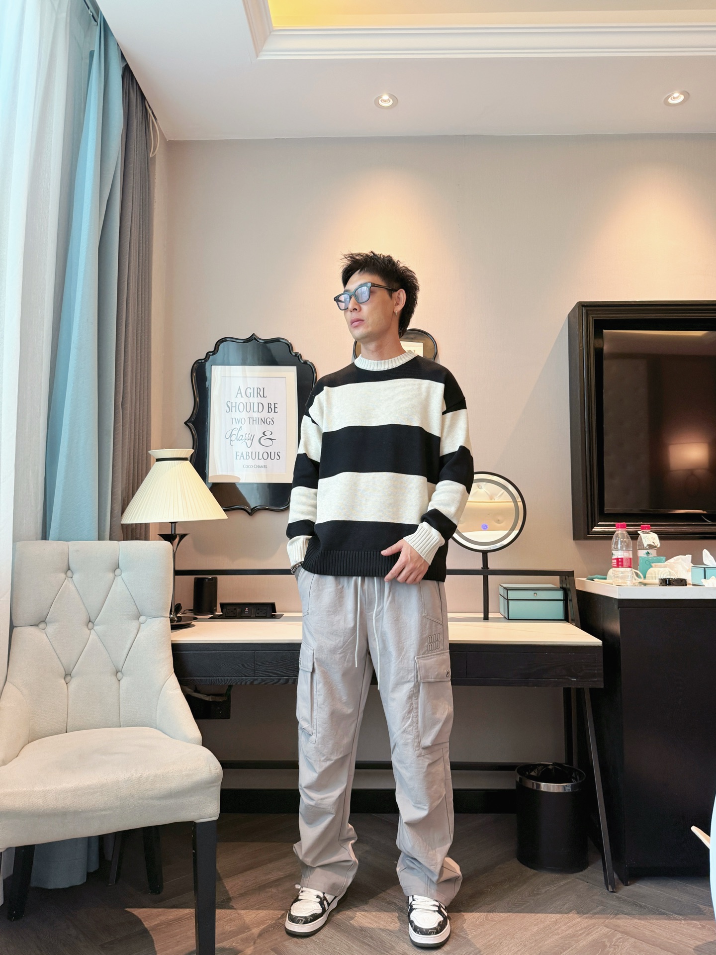 Casual Pants Man